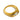 Bailey's Gemstone Ring Gold Clear