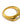Bailey's Gemstone Ring Gold Clear
