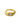 Bailey's Gemstone Ring Gold Clear