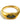 Bailey's Gemstone Ring Gold Green