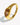 Bailey's Gemstone Ring Gold Orange