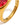 Bailey's Gemstone Ring Gold Pink