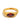 Bailey's Gemstone Ring Gold Red