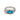 Bailey's Gemstone Ring Silver Blue