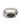 Bailey's Gemstone Ring Silver Green