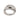 Bailey's Gemstone Ring Silver Orange