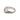 Bailey's Gemstone Ring Silver Pink