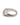 Bailey's Gemstone Ring Silver Pink