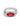 Bailey's Gemstone Ring Silver Pink