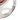 Bailey's Gemstone Ring Silver Red