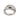 Bailey's Gemstone Ring Silver Red
