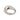 Bailey's Gemstone Ring Silver Violet