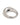 Bailey's Gemstone Ring Silver Violet