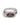 Bailey's Gemstone Ring Silver Violet