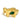Bee's Dinosaur Ring Gold Green