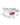 Bee's Dinosaur Ring Silver Pink