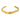 Belle's Bangle Gold Clear