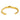 Belle's Bangle Gold Green
