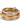 Brianna's Four Stacked Ring Gold