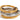 Brianna's Four Stacked Ring Silver