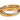 Brianna's Three Stacked Ring Gold
