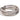 Brianna's Three Stacked Ring in Solid Silver