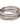 Brianna's Three Stacked Ring in Solid Silver