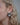 Camille's Flower Earrings Silver