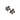 Camille's Flower Earrings Silver
