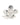 Camille's Flower Ring Silver