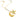 Cecily's Sea Star and Moon Necklace Gold