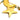 Cecily's Sea Star and Moon Necklace Gold