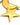 Cecily's Sea Star and Moon Necklace Gold