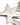 Cecily's Star and Moon Necklace Silver