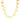 Cecily’s Star Necklace Gold