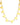 Cecily’s Star Necklace Gold