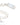 Cecily’s Star Necklace Silver