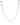 Cecily’s Star Necklace Silver