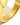 Cecily's Star Ring Gold Blue