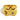 Cecily's Star Ring Gold Blue