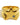 Cecily's Star Ring Gold Blue