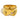 Cecily's Star Ring Gold Clear