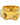 Cecily's Star Ring Gold Green