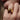 Cecily's Star Ring Gold Pink