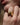 Cecily's Star Ring Gold Pink