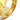 Cecily's Star Ring Gold Pink
