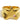 Cecily's Star Ring Gold Pink