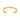 Chiara's Heart Bangle Gold
