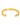 Chiara's Heart Bangle Gold