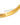 Chiara's Heart Bangle Gold